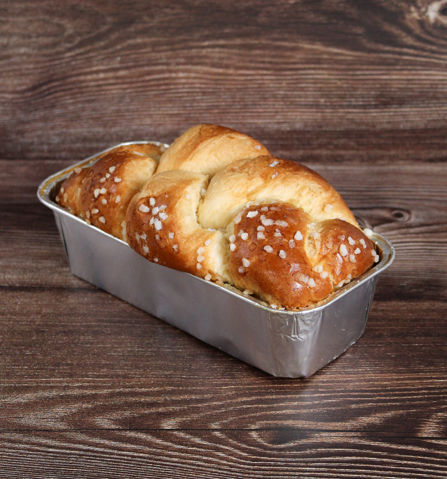Brioche au sucre perlé