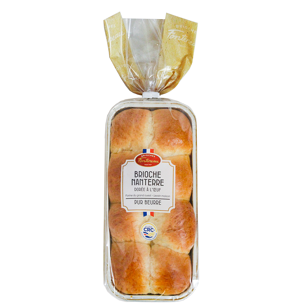 Brioche Nanterre 400g