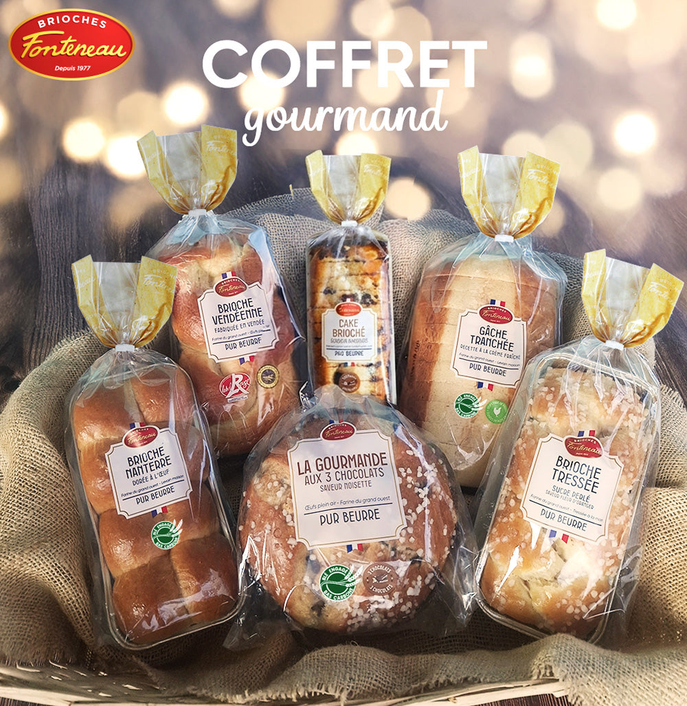 Coffret gourmand