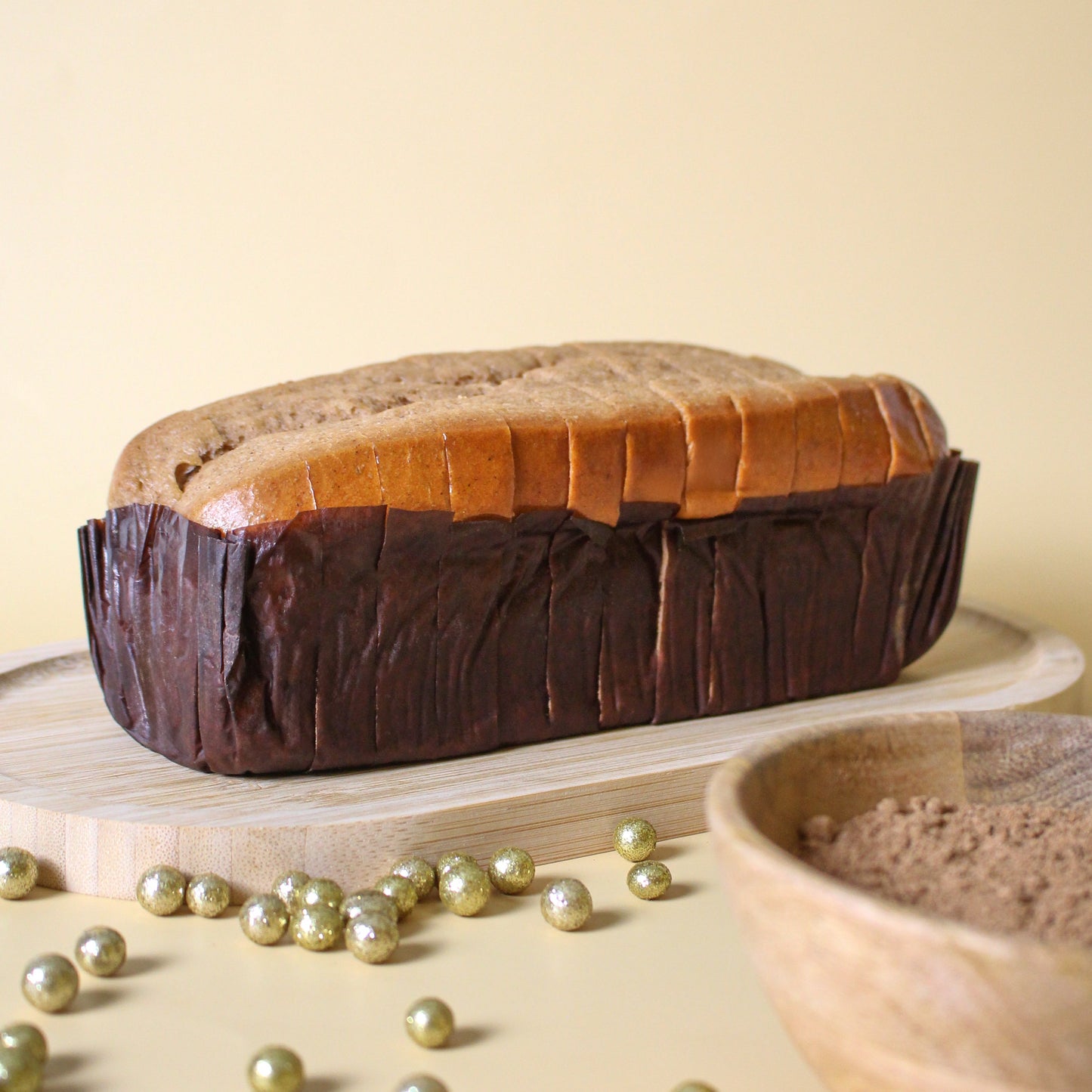 Cake Brioché saveur pain d'épices 350g