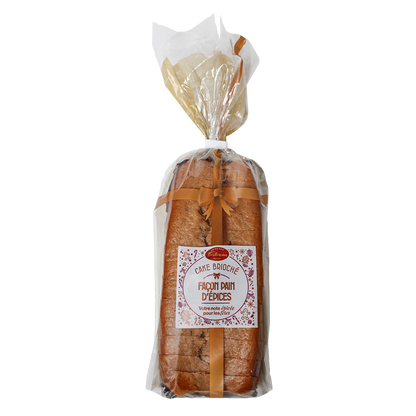 Cake Brioché saveur pain d'épices 350g