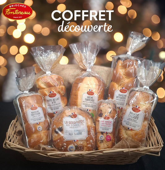 Coffret découverte