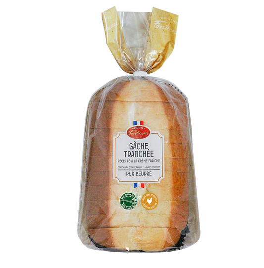 Gâche Tranchée 500g