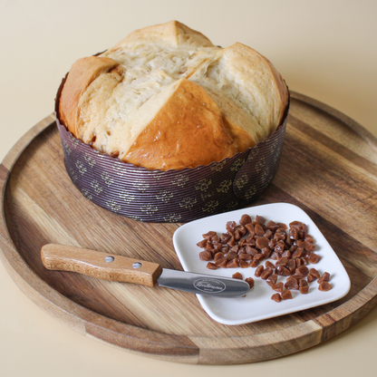 Gourmande au caramel beurre salé